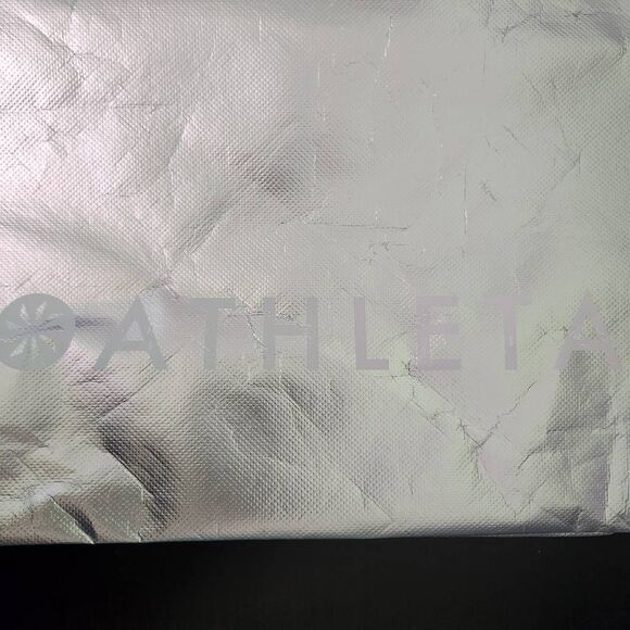 Lululemon Reusable Bags and Athleta Reusable Bag Set of 3 Totes - Picture 7 of 16
